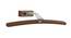 Francis Wall Lamp (Brown) by Urban Ladder - Design 1 Side View - 442388