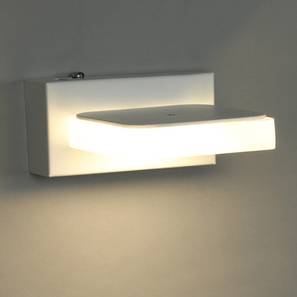 Olina wall lamp white lp