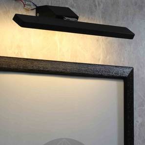 Picture Light Design Virginia Wall Lamp (Black)