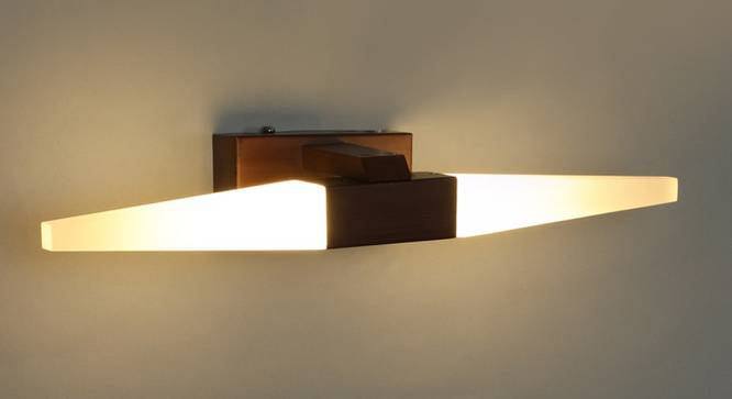 Louanne Wall Lamp (Brown) by Urban Ladder - Cross View Design 1 - 442462