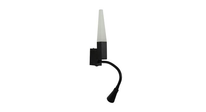 Louanna Wall Lamp (Black) by Urban Ladder - Design 1 Side View - 442482