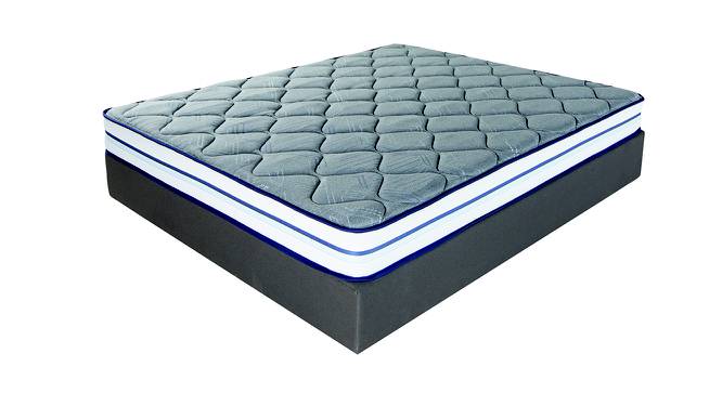 Balance - Orthopaedic Certified 8 Inch Single Size Foam Mattress (75 x 36 in Mattress Size, 8 in Mattress Thickness (in Inches)) by Urban Ladder - Front View Design 1 - 443229