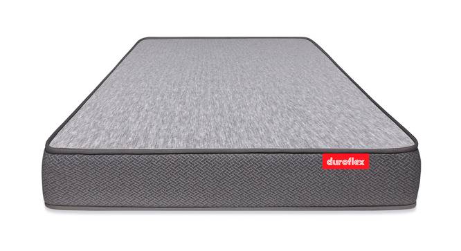 LiveIn 2 in 1 Reversible Foam 5 Inch Mattress King Size (78 x 72 in (Standard) Mattress Size, 5 in Mattress Thickness (in Inches)) by Urban Ladder - Front View Design 1 - 443395
