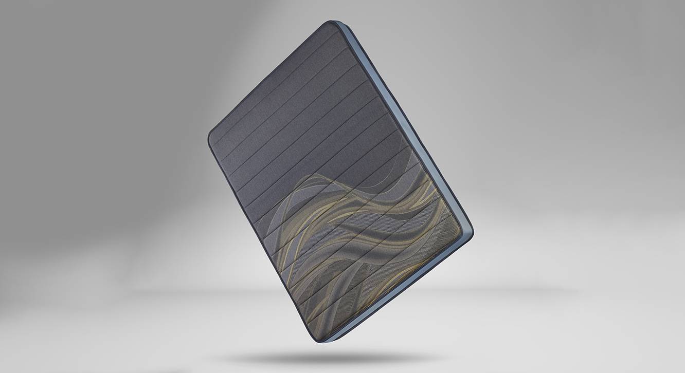 Icon Zero Motion Transfer King Size Spring Mattress Urban Ladder