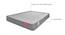 LiveIn 2 in 1 Reversible Foam 5 inch Mattress Double Size (5 in Mattress Thickness (in Inches), 78 x 48 in (Standard) Mattress Size) by Urban Ladder - Rear View Design 1 - 443901