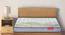 Uplift - Lavender Infused Memory Foam 6 Inch Double Size Mattress (6 in Mattress Thickness (in Inches), 72 x 42 in Mattress Size) by Urban Ladder - Design 1 - 445136