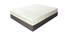 Prana - Organic Cotton Fabric 8 Inch Double Size Spring Mattress (8 in Mattress Thickness (in Inches), 75 x 48 in Mattress Size) by Urban Ladder - Front View Design 1 - 445317