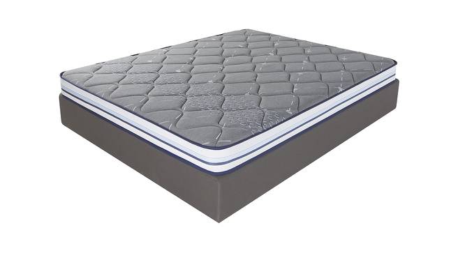 Strength - Orthopaedic Certified 6 Inch King Size Coir Mattress (78 x 72 in (Standard) Mattress Size, 6 in Mattress Thickness (in Inches)) by Urban Ladder - Front View Design 1 - 446375