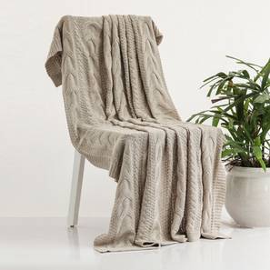 Ione throw pale whisper lp