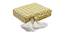 Indiana Throw (Twanty Orange) by Urban Ladder - Front View Design 1 - 446826
