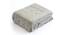 Ione Throw (Pale Whisper) by Urban Ladder - Front View Design 1 - 446827