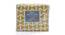 Indiana Throw (Twanty Orange) by Urban Ladder - Design 1 Side View - 446853