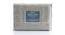 Ione Throw (Pale Whisper) by Urban Ladder - Design 1 Side View - 446854
