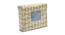 Indiana Throw (Twanty Orange) by Urban Ladder - Rear View Design 1 - 446867