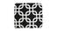 Maisie Throw (Natural & Black) by Urban Ladder - Cross View Design 1 - 446921