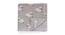 Leopold Comforter (Single Size, Vanilla Grey) by Urban Ladder - Design 1 Side View - 446939