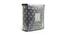 Magnus Comforter (Light Grey, Single Size) by Urban Ladder - Rear View Design 1 - 446954