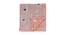 Miles Comforter (Pink, Single Size) by Urban Ladder - Design 1 Side View - 447007