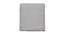 Rogue Quilt (Single Size, Vanilla Grey Mel) by Urban Ladder - Cross View Design 1 - 447064