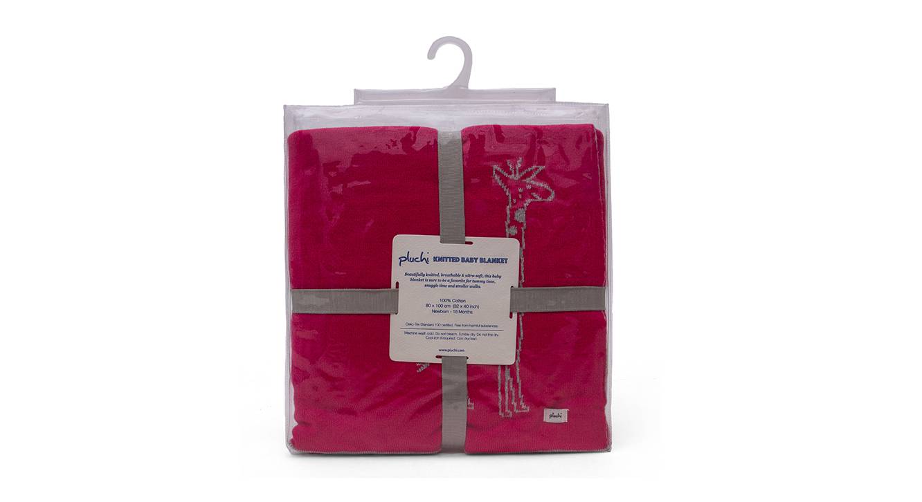 Pandora Blanket Urban Ladder