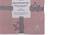 Remedy Blanket (Single Size, Baby Pink,Natural & Light Grey Melange) by Urban Ladder - Design 1 Side View - 447076
