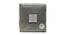 Rogue Quilt (Single Size, Vanilla Grey Mel) by Urban Ladder - Rear View Design 1 - 447090