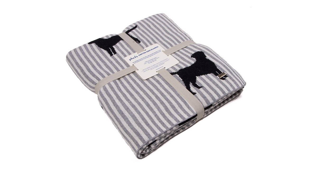 Hugo Blanket Urban Ladder