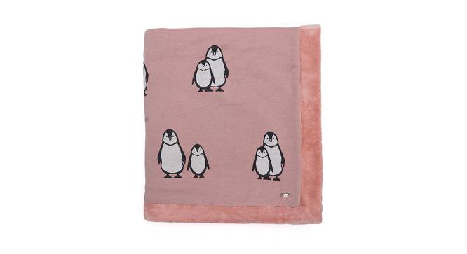 Nico Comforter (Pink, Single Size) by Urban Ladder - Cross View Design 1 - 447299