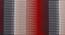 Waldo Comforter (Red, Dark Grey & Stone) by Urban Ladder - Design 1 Side View - 447379