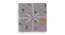 Jagger Blanket (Single Size) by Urban Ladder - Design 1 Side View - 447412