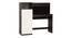 Zendon Study Table (White, White Finish) by Urban Ladder - Front View Design 1 - 447425