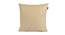 Berklee Cushion Cover (White, 41 x 41 cm  (16" X 16") Cushion Size) by Urban Ladder - Front View Design 1 - 447447