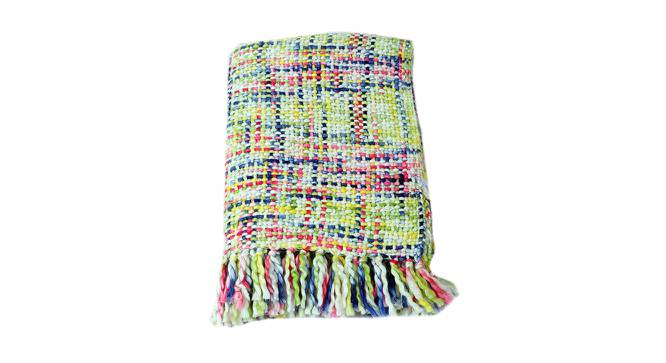 Brystol Throw (Multicolor) by Urban Ladder - Front View Design 1 - 447499