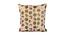 Lanie Cushion Cover (Pink, 41 x 41 cm  (16" X 16") Cushion Size) by Urban Ladder - Front View Design 1 - 447620