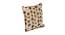 Lanie Cushion Cover (Pink, 41 x 41 cm  (16" X 16") Cushion Size) by Urban Ladder - Cross View Design 1 - 447630