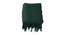 Maceo Throw (Green) by Urban Ladder - Front View Design 1 - 447677