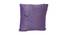 Stormie Throw (Purple) by Urban Ladder - Front View Design 1 - 447721