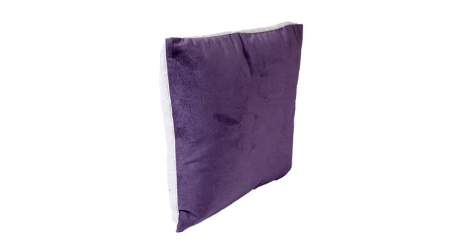 Stormie Throw (Purple) by Urban Ladder - Cross View Design 1 - 447726