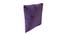 Stormie Throw (Purple) by Urban Ladder - Cross View Design 1 - 447726