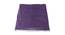 Stormie Throw (Purple) by Urban Ladder - Design 1 Close View - 447738