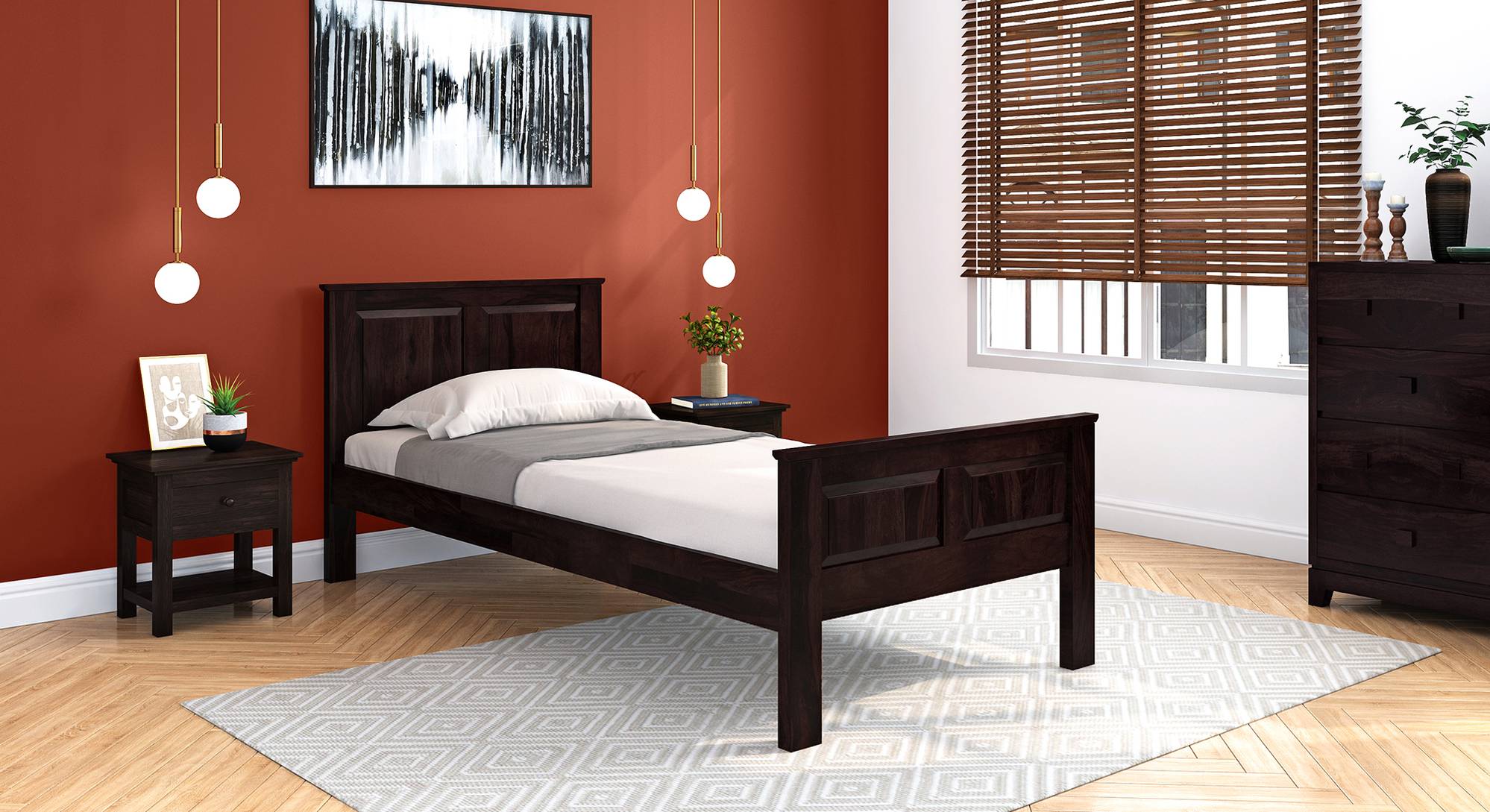 Urban ladder online single cot