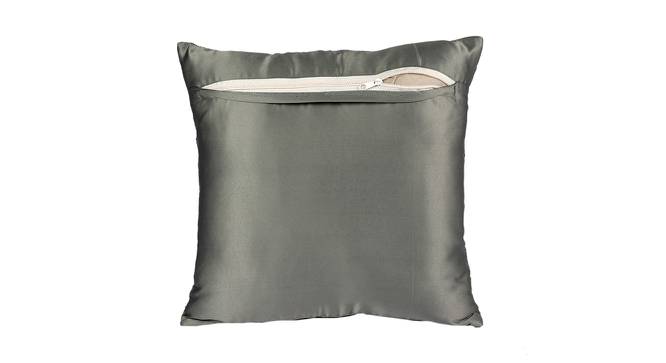 Eliana (Grey, 41 x 41 cm  (16" X 16") Cushion Size) by Urban Ladder - Cross View Design 1 - 448236