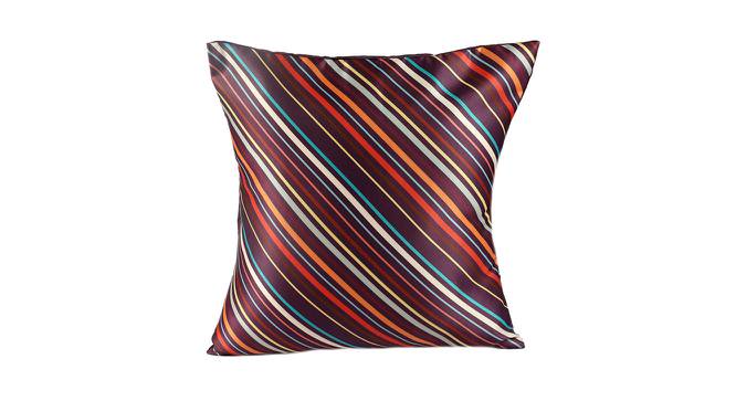 Sadie (41 x 41 cm  (16" X 16") Cushion Size, Multicolor) by Urban Ladder - Front View Design 1 - 448296