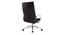 Carden Study Chair (Brown) by Urban Ladder - Rear View Design 1 - 448622