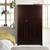 Regal 3 door wardrobe without mirror walnut lp