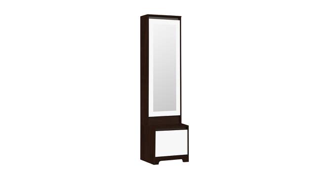 Regal Grand Dresser (White & Walnut) by Urban Ladder - Cross View Design 1 - 448795