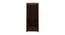 Sisca 2 Door Wardrobe With Mirror (Walnut) by Urban Ladder - Rear View Design 1 - 448821
