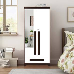 2 door wardrobe store with dressing table