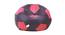 Football Filled Bean Bag - Purple Pink (with beans Bean Bag Type, XXXL Bean Bag Size, Purple & Pink) by Urban Ladder - Front View Design 1 - 449082