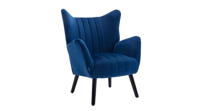 Tarnya Lounge (Blue) by Urban Ladder - Cross View Design 1 - 449373